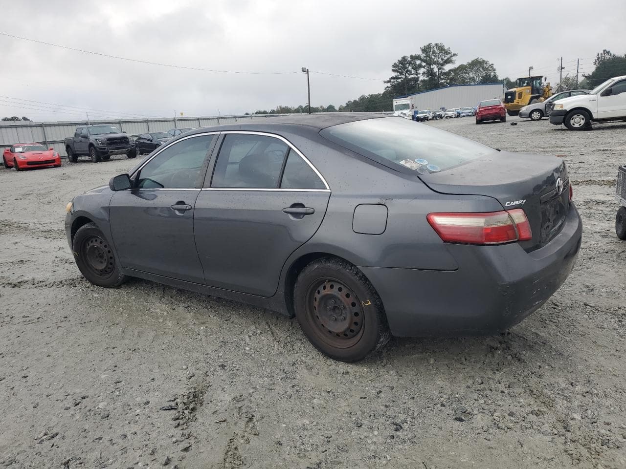 2008 Toyota Camry Le - foto 2