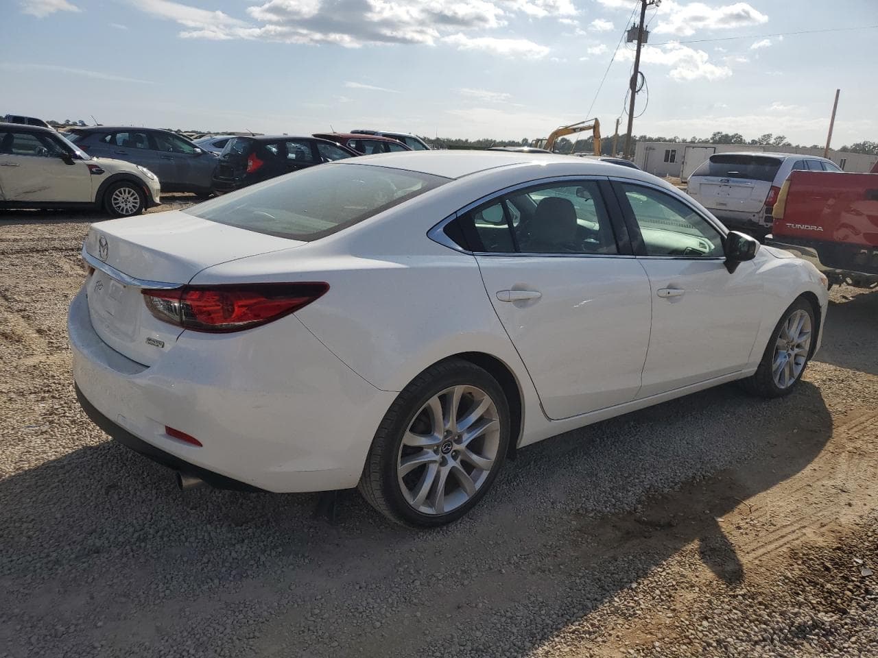 2016 Mazda Mazda6 I Touring - foto 3