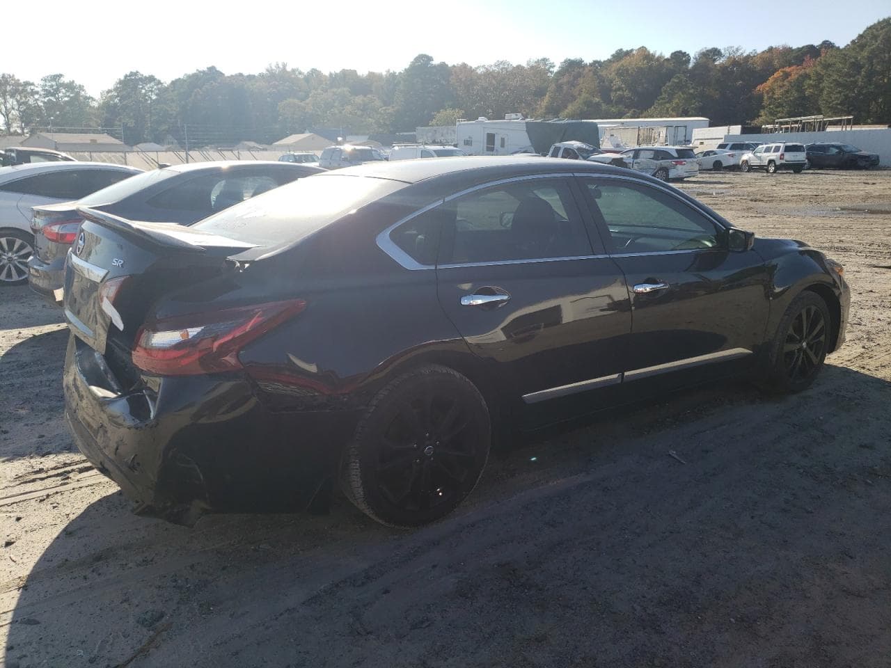 2017 Nissan Altima 2.5 Sr - foto 3