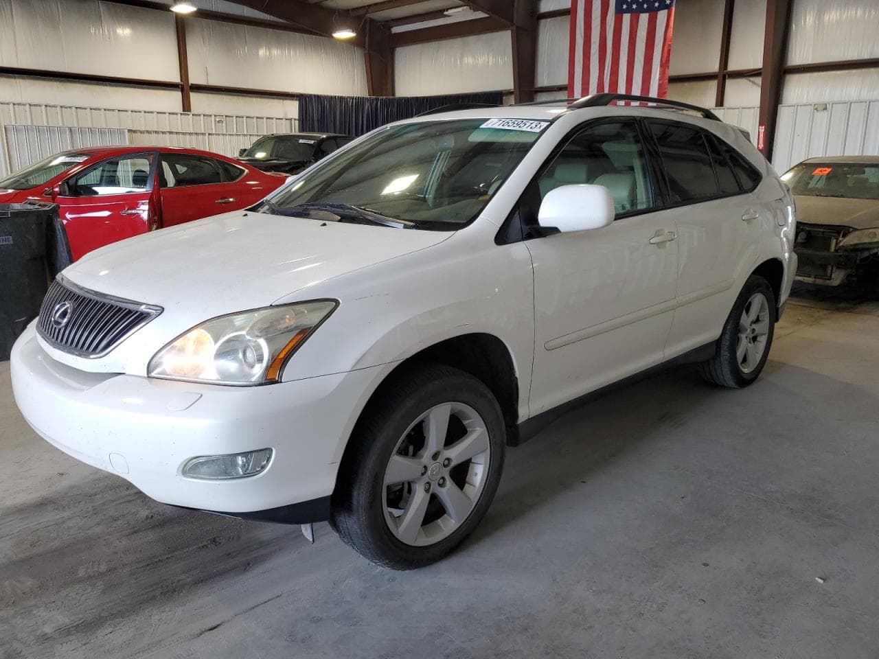2007 Lexus Rx 350