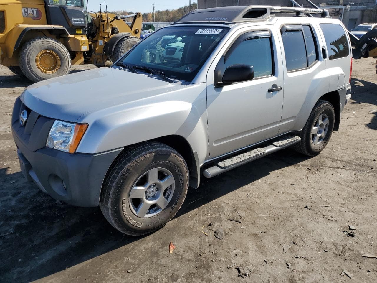 2007 Nissan Xterra S