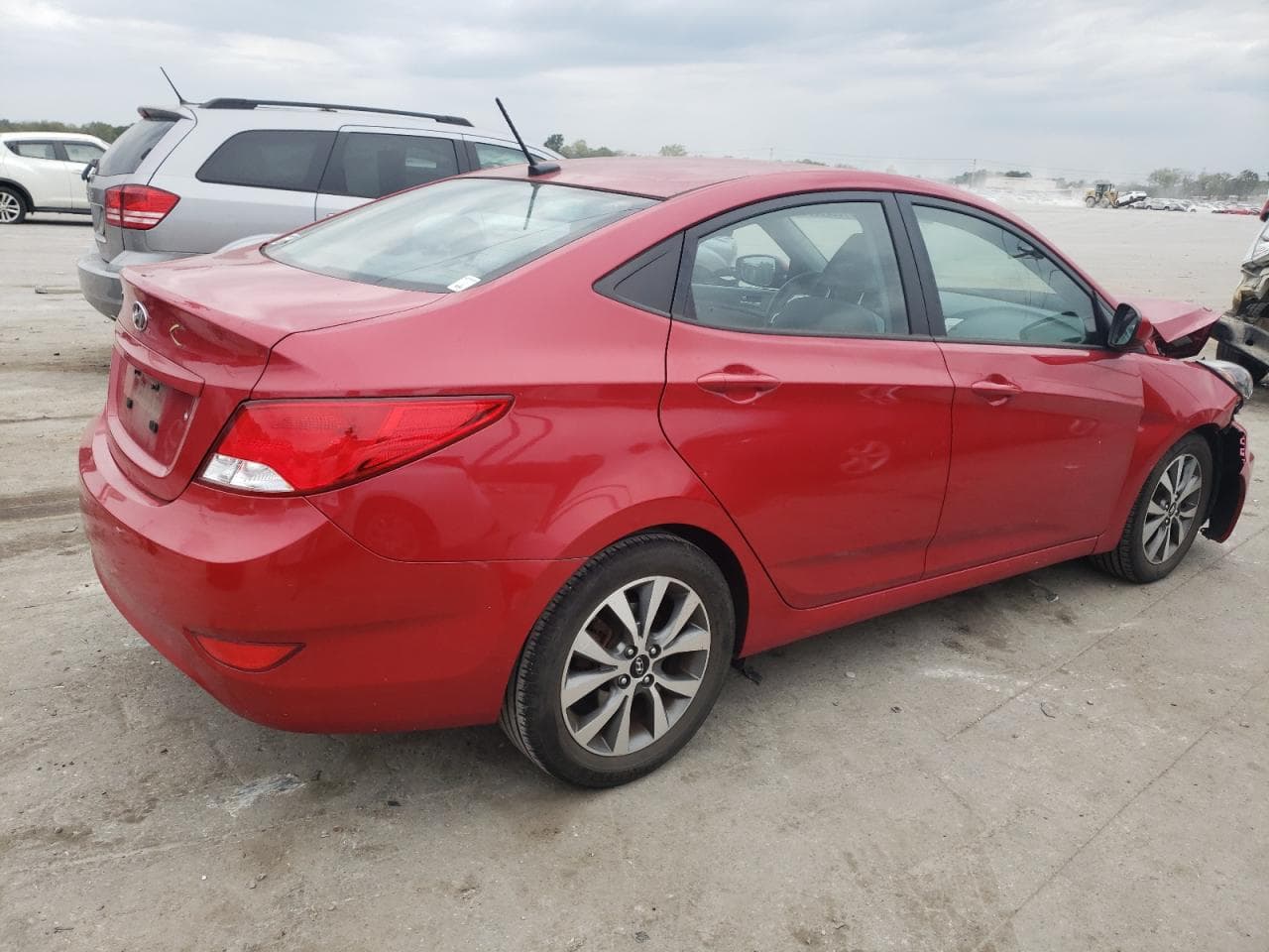 2017 Hyundai Accent Value Edition - foto 3