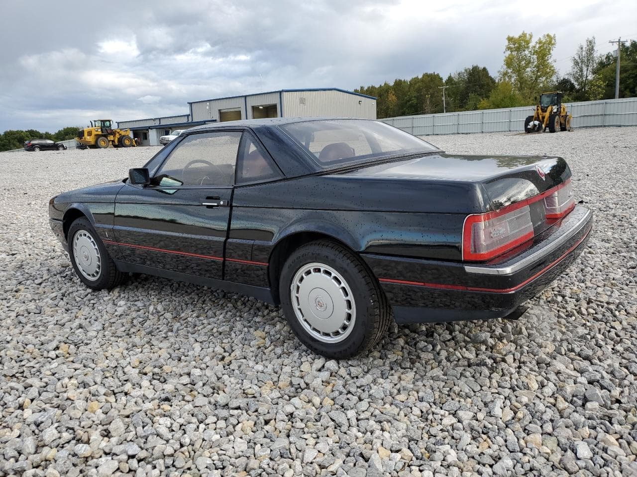 1989 Cadillac Allante - foto 2