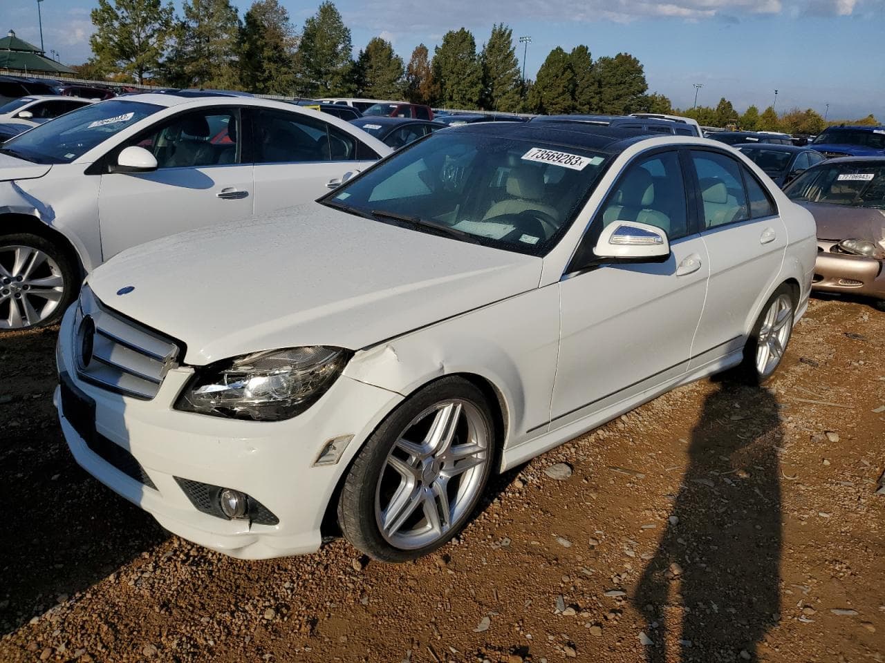 2009 Mercedes-Benz C 300