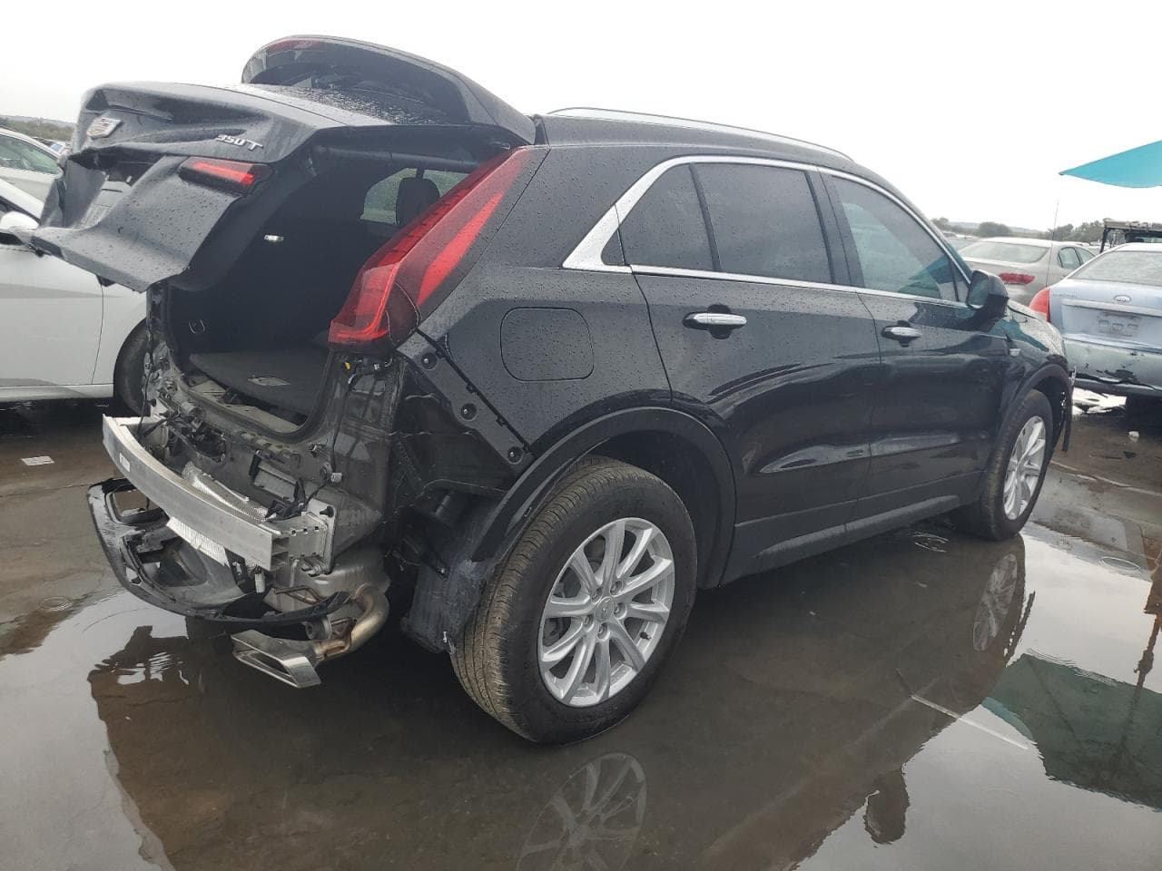 2023 Cadillac Xt4 Luxury - foto 3