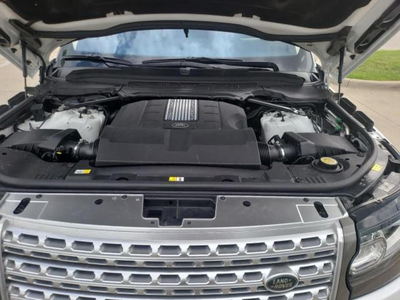 2016 Land Rover Range Rover 3.0L V6 Supercharged Hse - foto 2