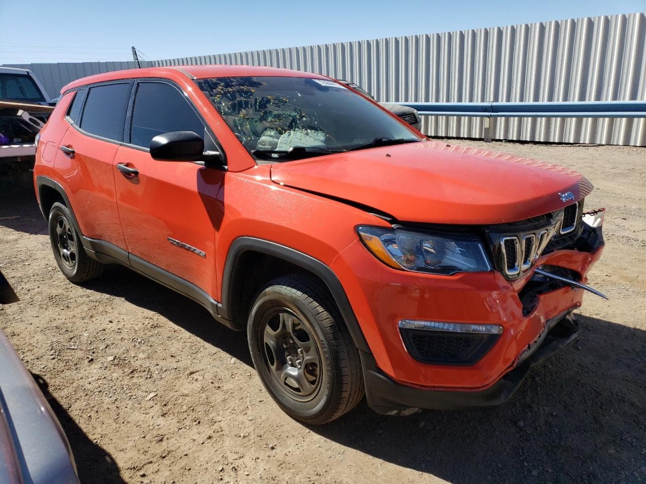 2021 Jeep Compass Sport 4X4 - foto 4
