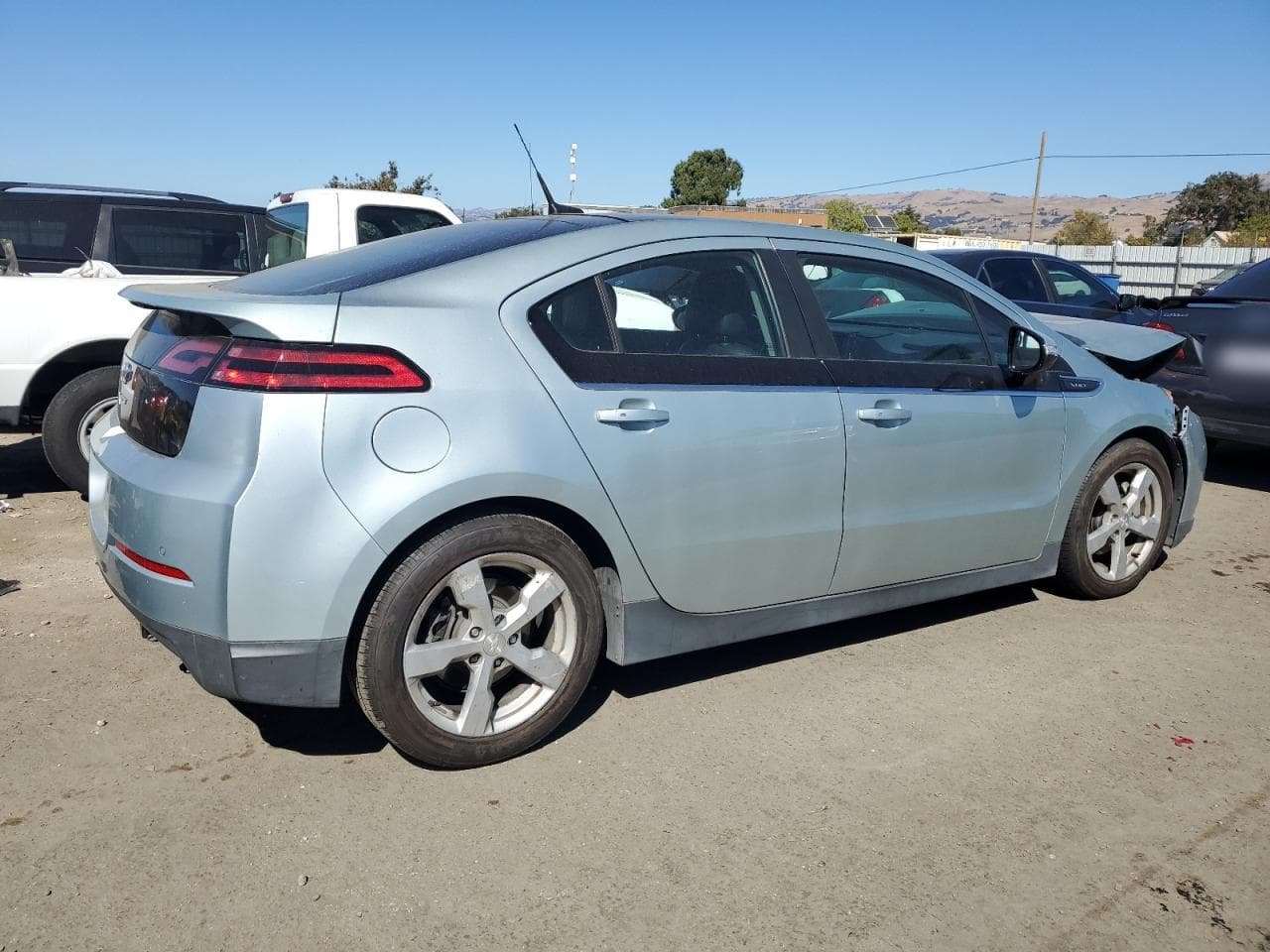 2012 Chevrolet Volt - foto 3