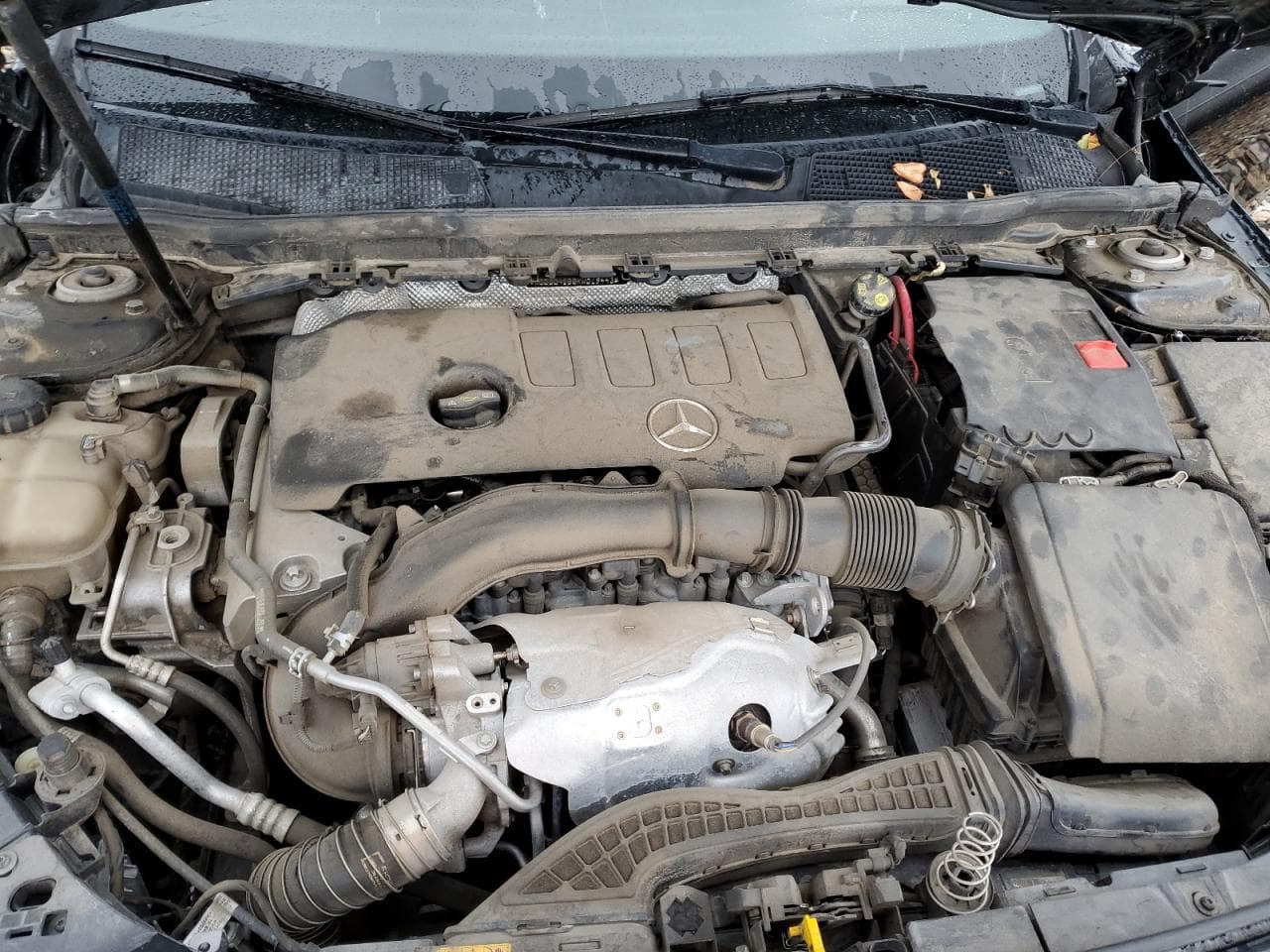 2019 Mercedes-Benz A 220