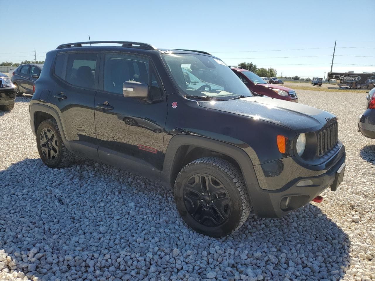 2018 Jeep Renegade Trailhawk 4X4 - foto 4