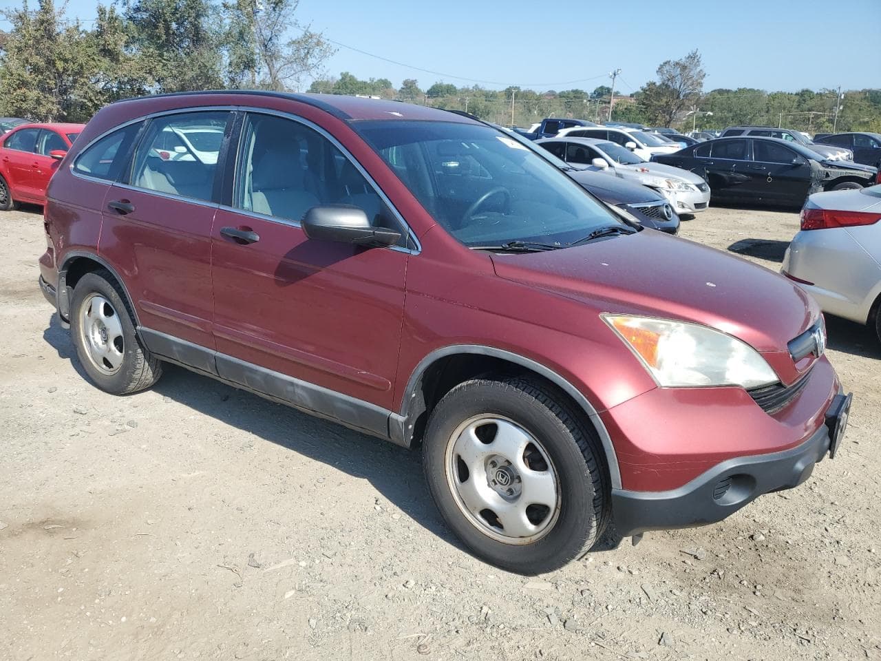 2008 Honda Cr-V Lx - foto 4