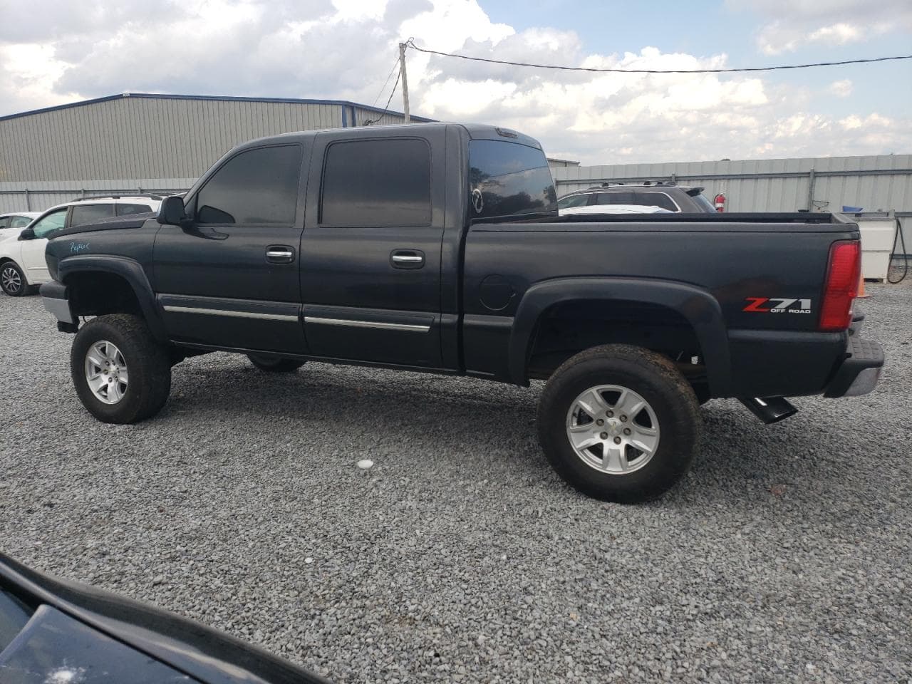2005 Chevrolet Silverado Z71 - foto 2