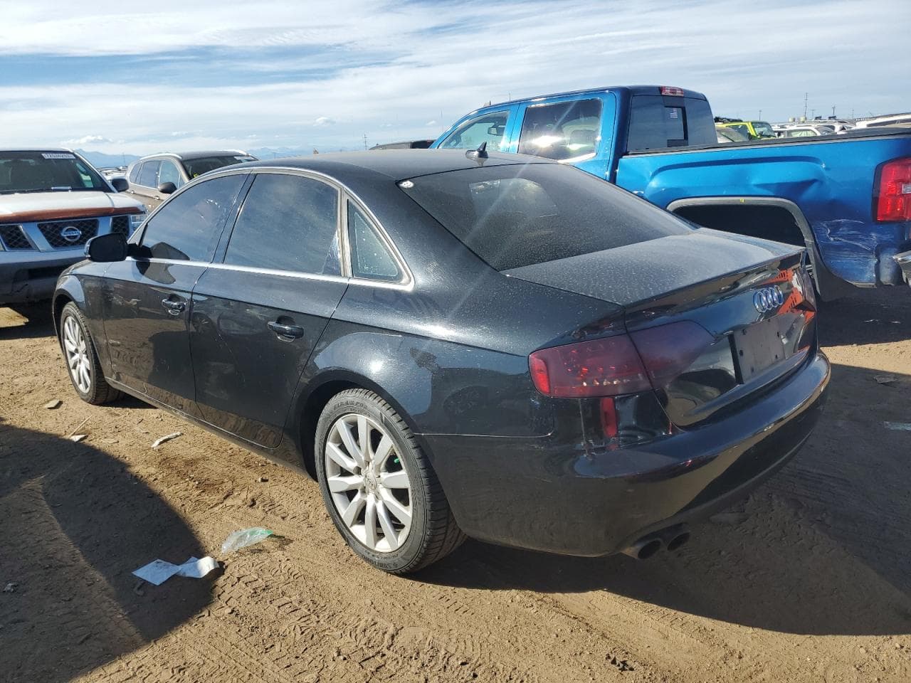 2010 Audi A4 Premium Plus - foto 2
