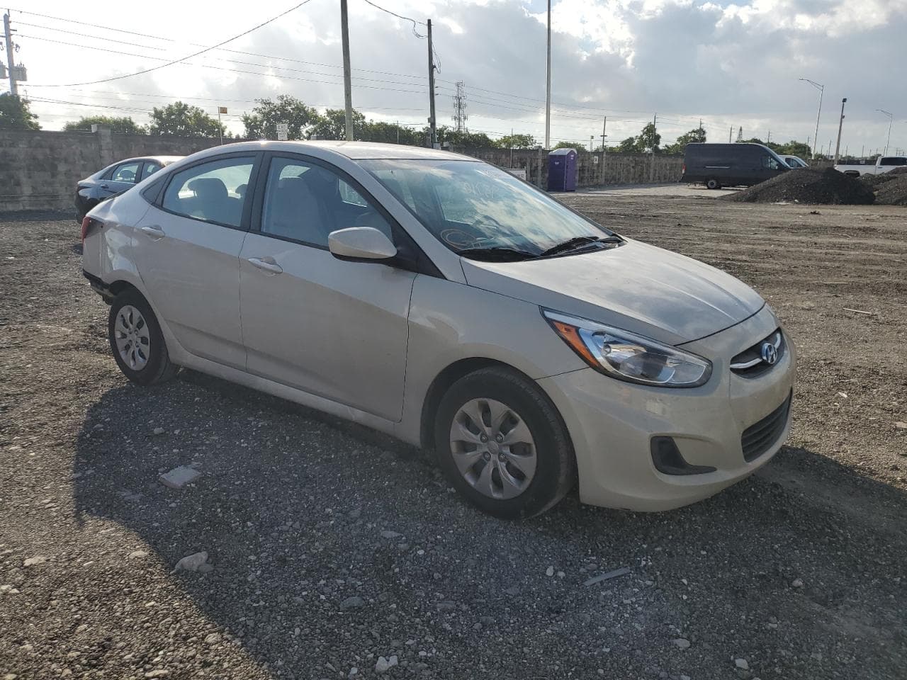 2017 Hyundai Accent Se - foto 4