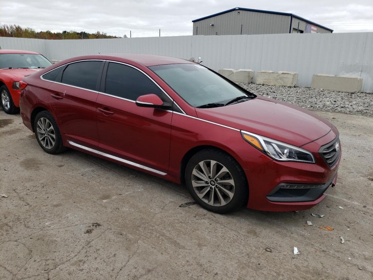 2016 Hyundai Sonata Sport - foto 4
