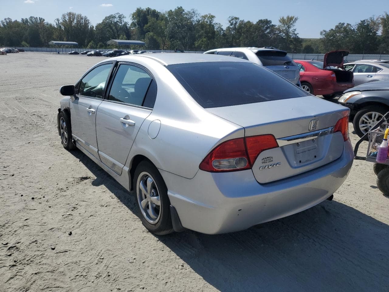 2010 Honda Civic Lx - foto 2