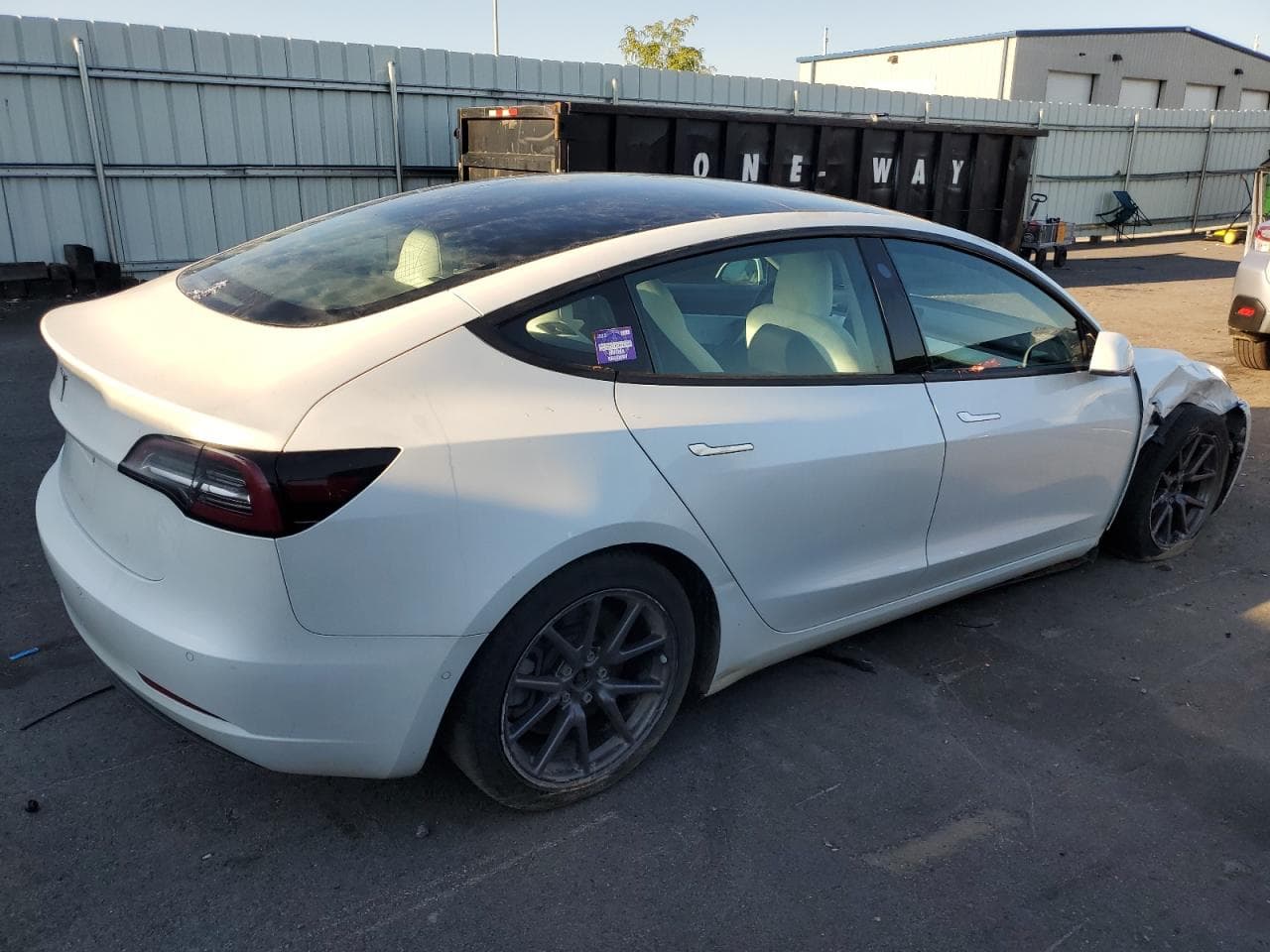 2020 Tesla Model 3 - foto 3