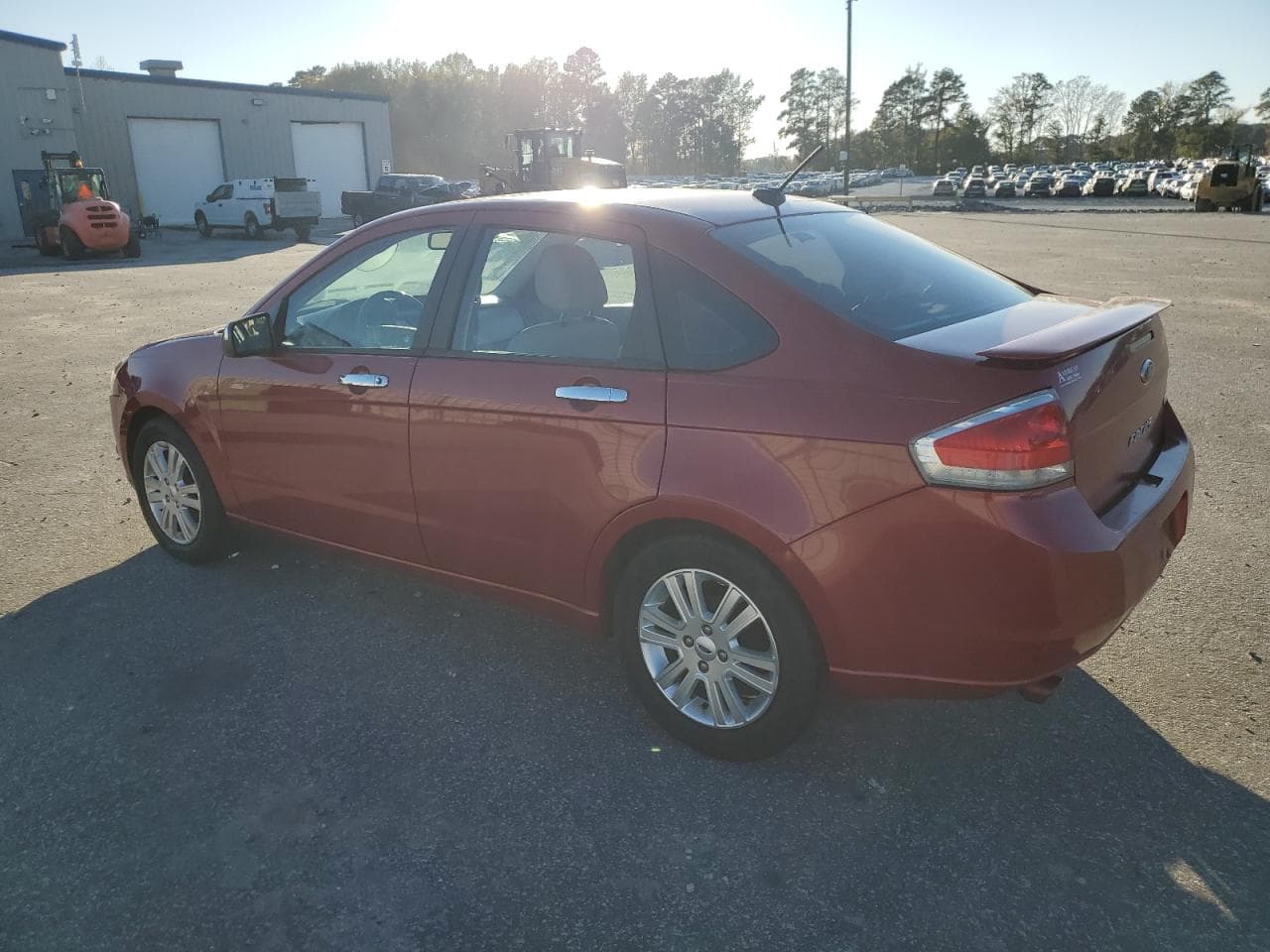 2011 Ford Focus Sel - foto 2