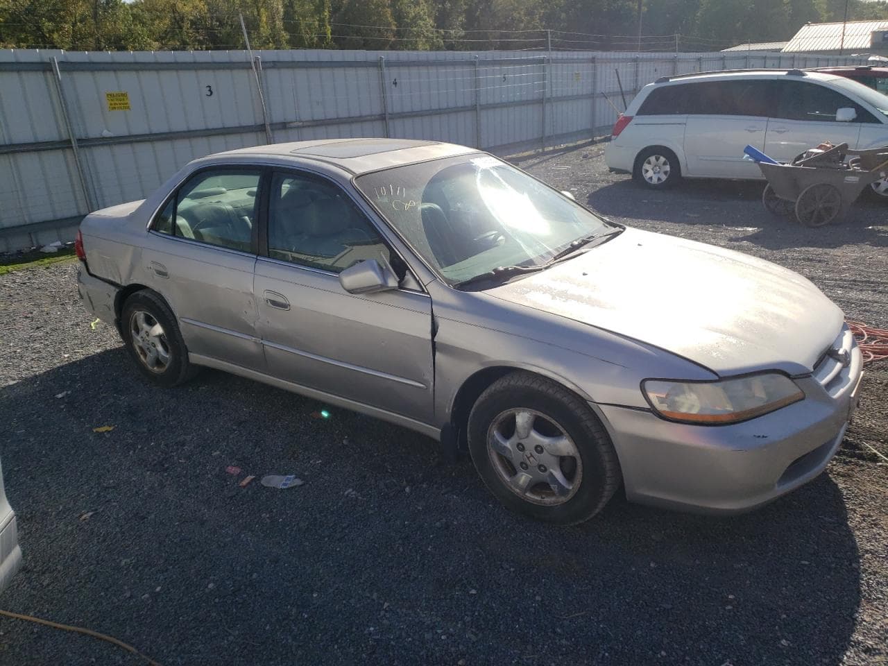 1998 Honda Accord Ex - foto 4