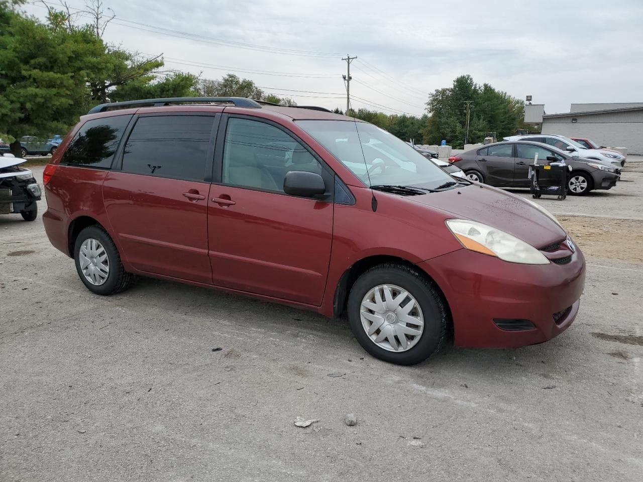 2007 Toyota Sienna Le - foto 4