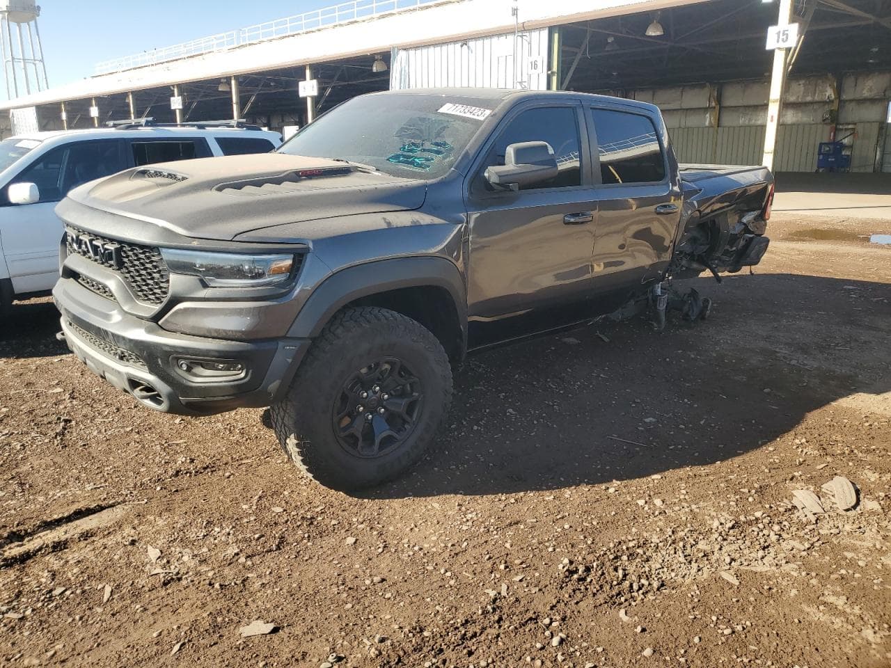 2021 Ram 1500 Trx