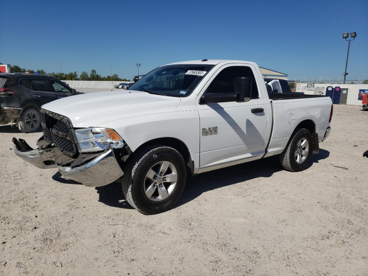 2013 Ram 1500 St