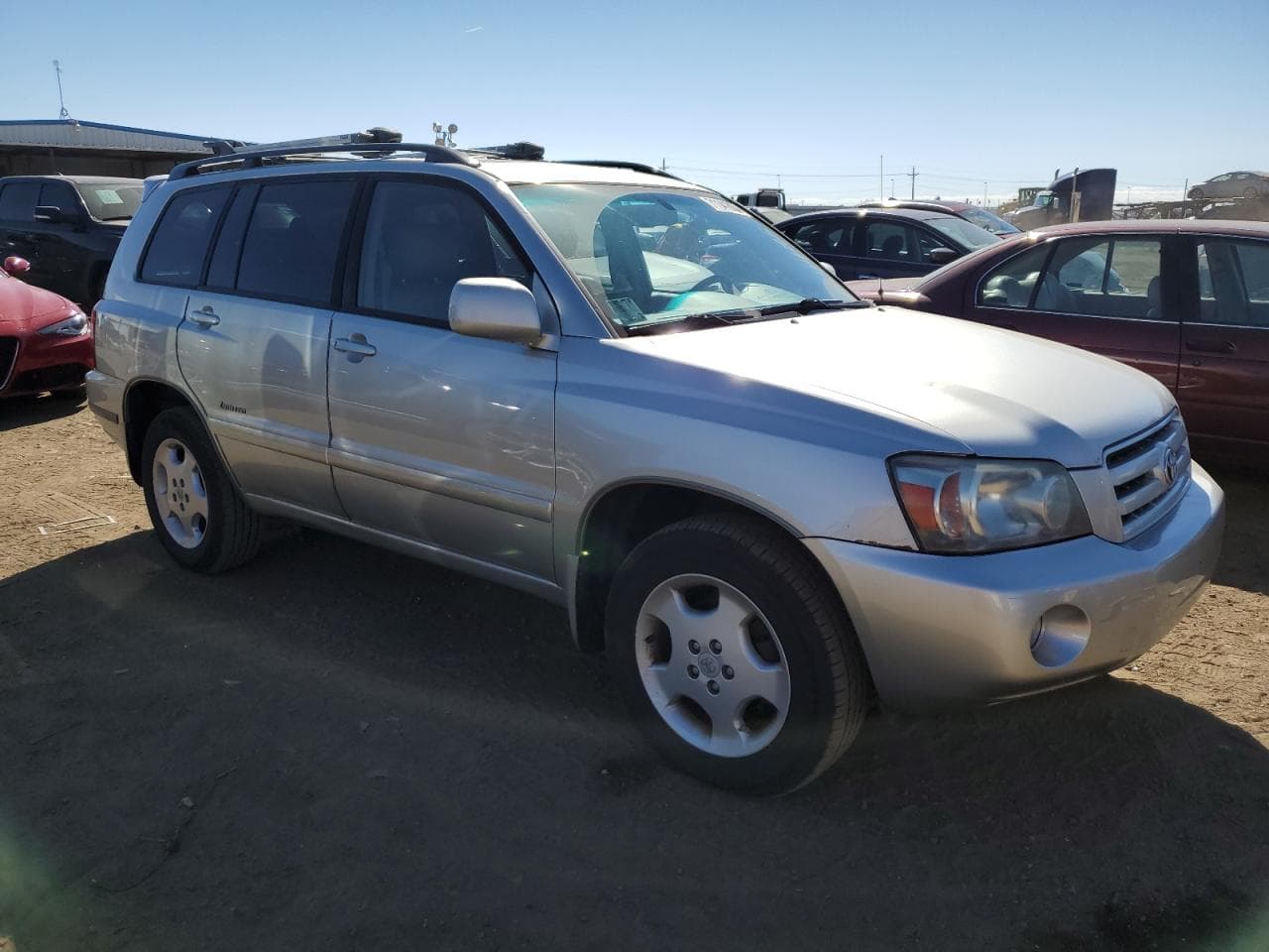 2007 Toyota Highlander Limited V6 - foto 4