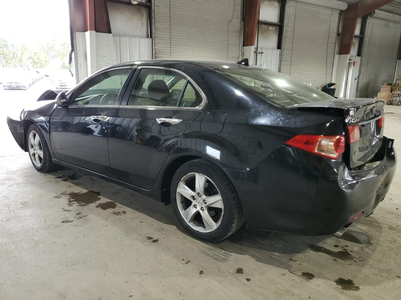 2012 Acura Tsx Tech - foto 2