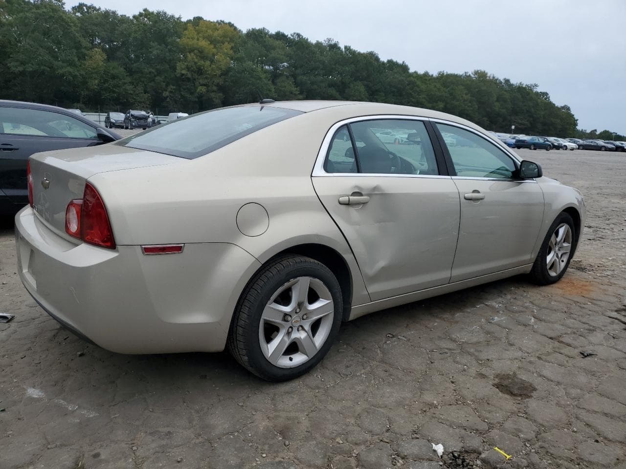 2011 Chevrolet Malibu Ls - foto 3