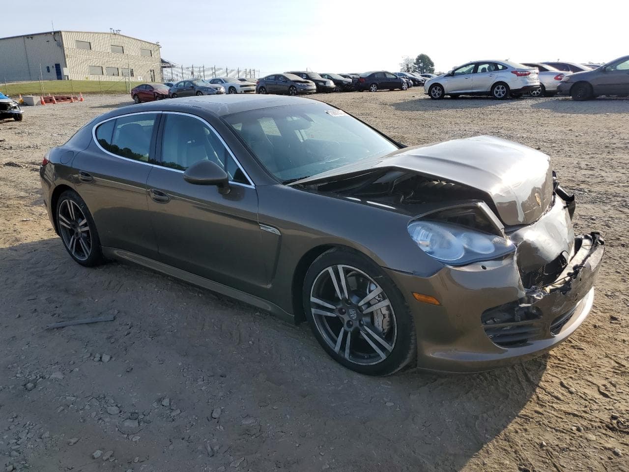 2011 Porsche Panamera S - foto 4