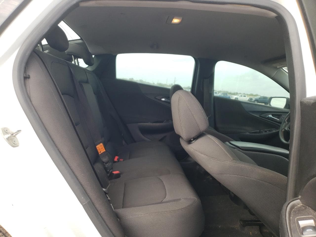 2016 Chevrolet Malibu Ls