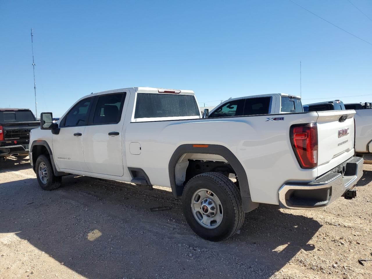 2023 GMC Sierra K2500 Heavy Duty - foto 2