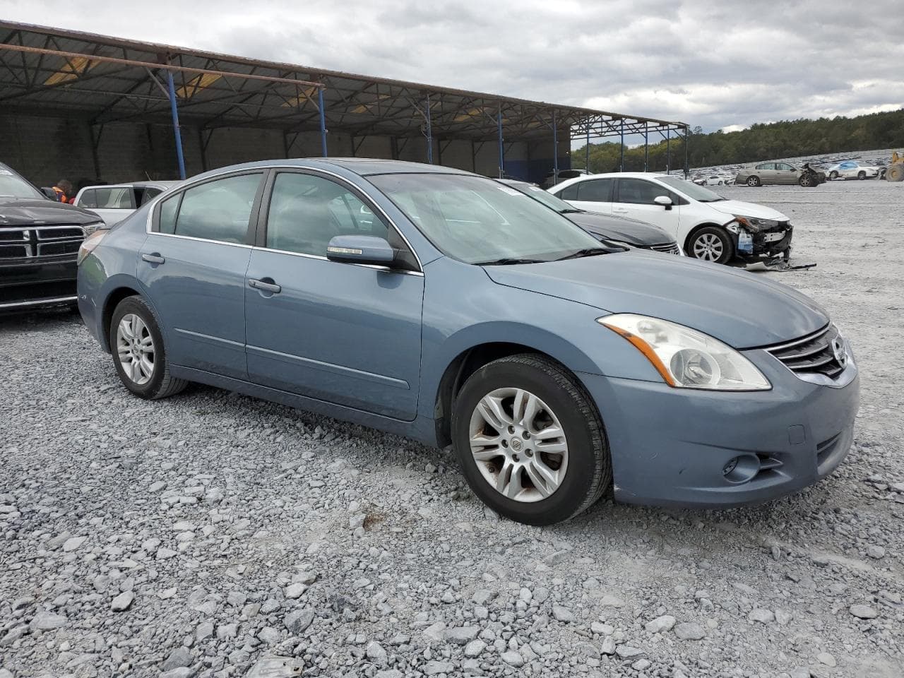 2010 Nissan Altima 2.5 - foto 4