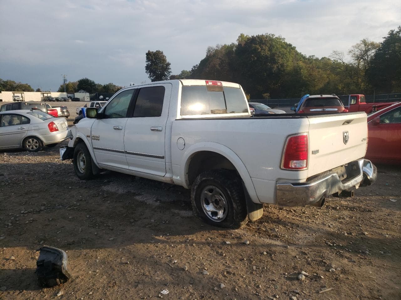 2013 Ram 1500 Laramie - foto 2