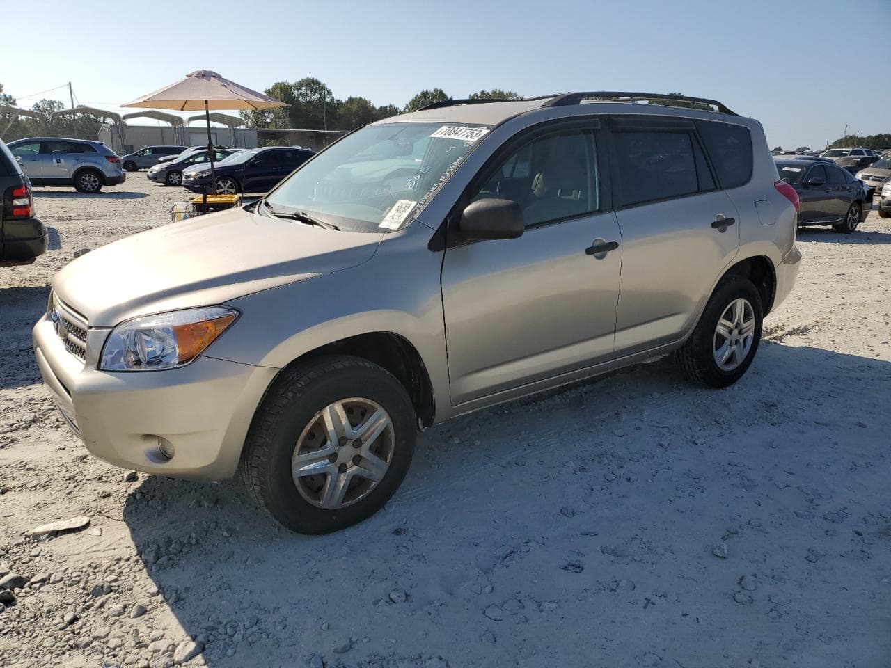 2008 Toyota Rav4