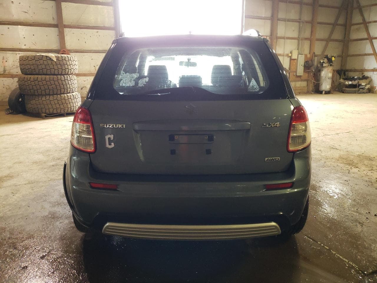 2008 Suzuki Sx4 Base - foto 4