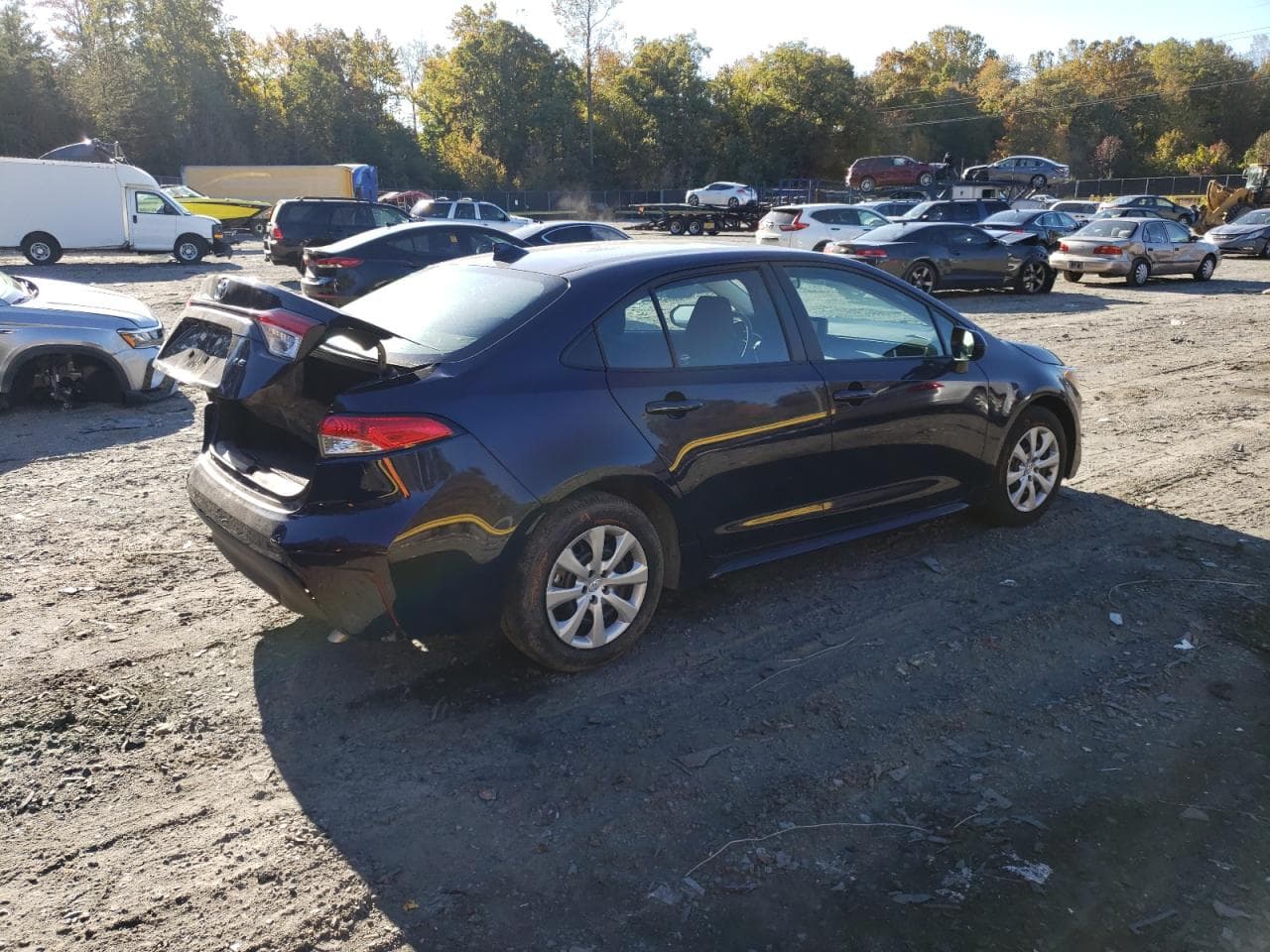 2023 Toyota Corolla Le - foto 3