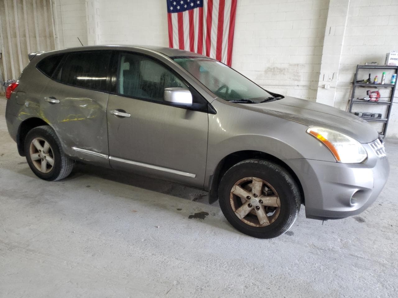 2013 Nissan Rogue S - foto 4