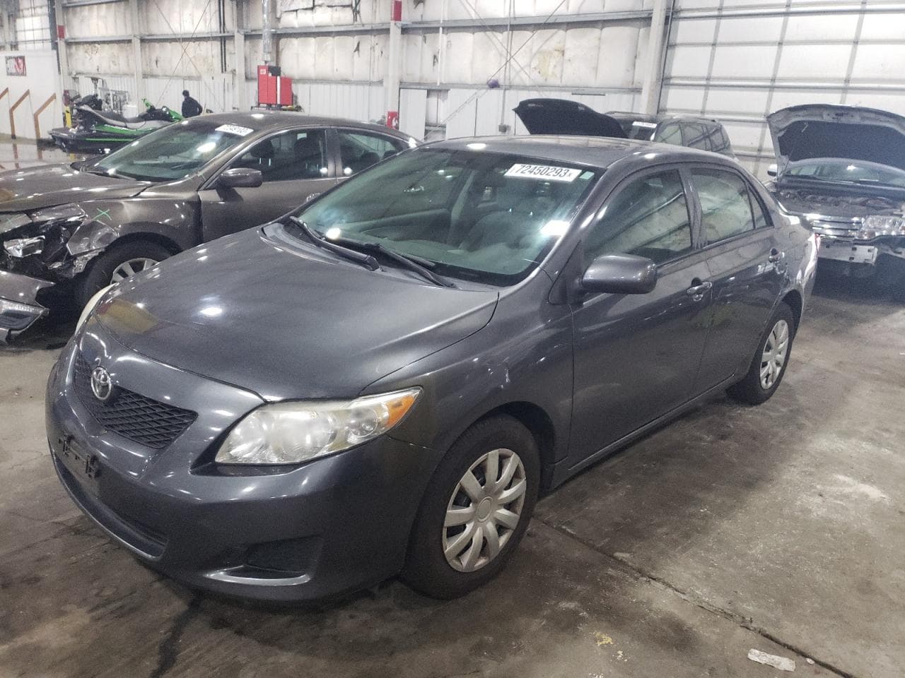 2010 Toyota Corolla Le