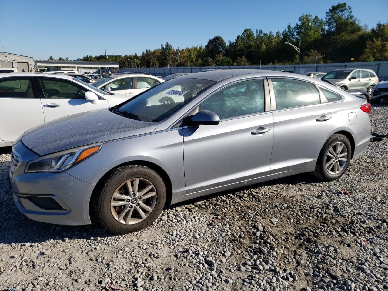 2016 Hyundai Sonata Se