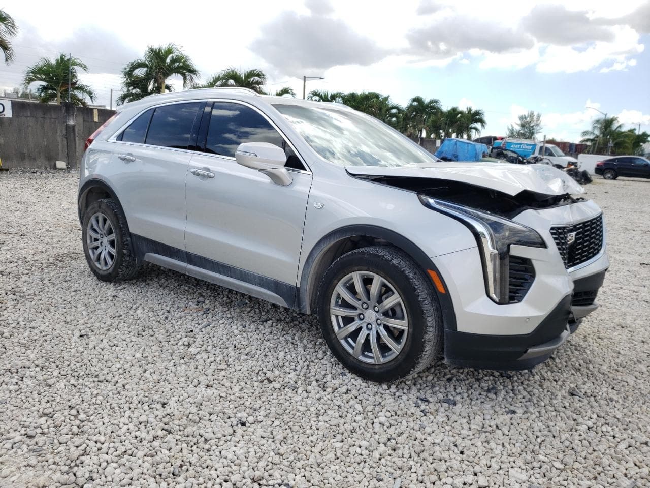 2022 Cadillac Xt4 Fwd Premium Luxury - foto 4