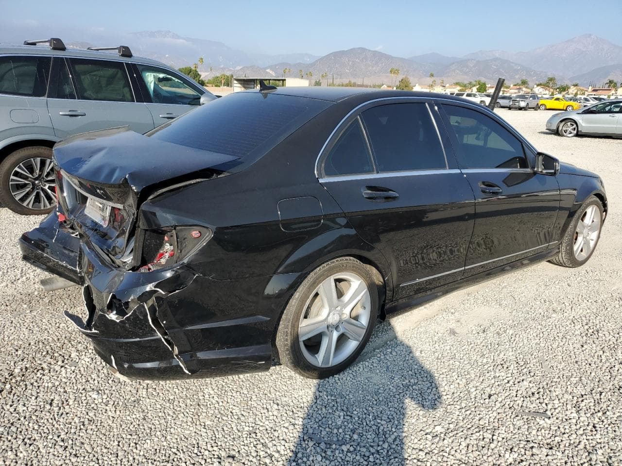 2010 Mercedes-Benz C 300 - foto 3