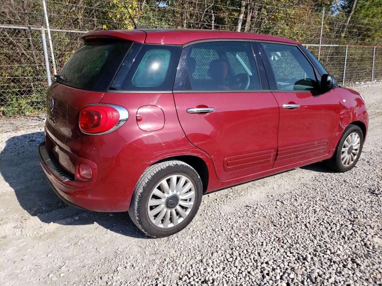 2014 Fiat 500L Easy - foto 3