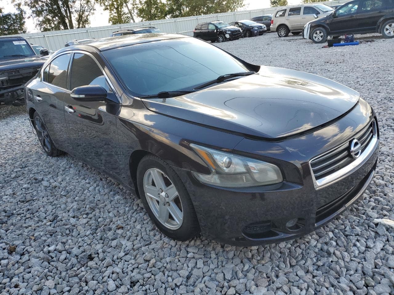 2013 Nissan Maxima S - foto 4