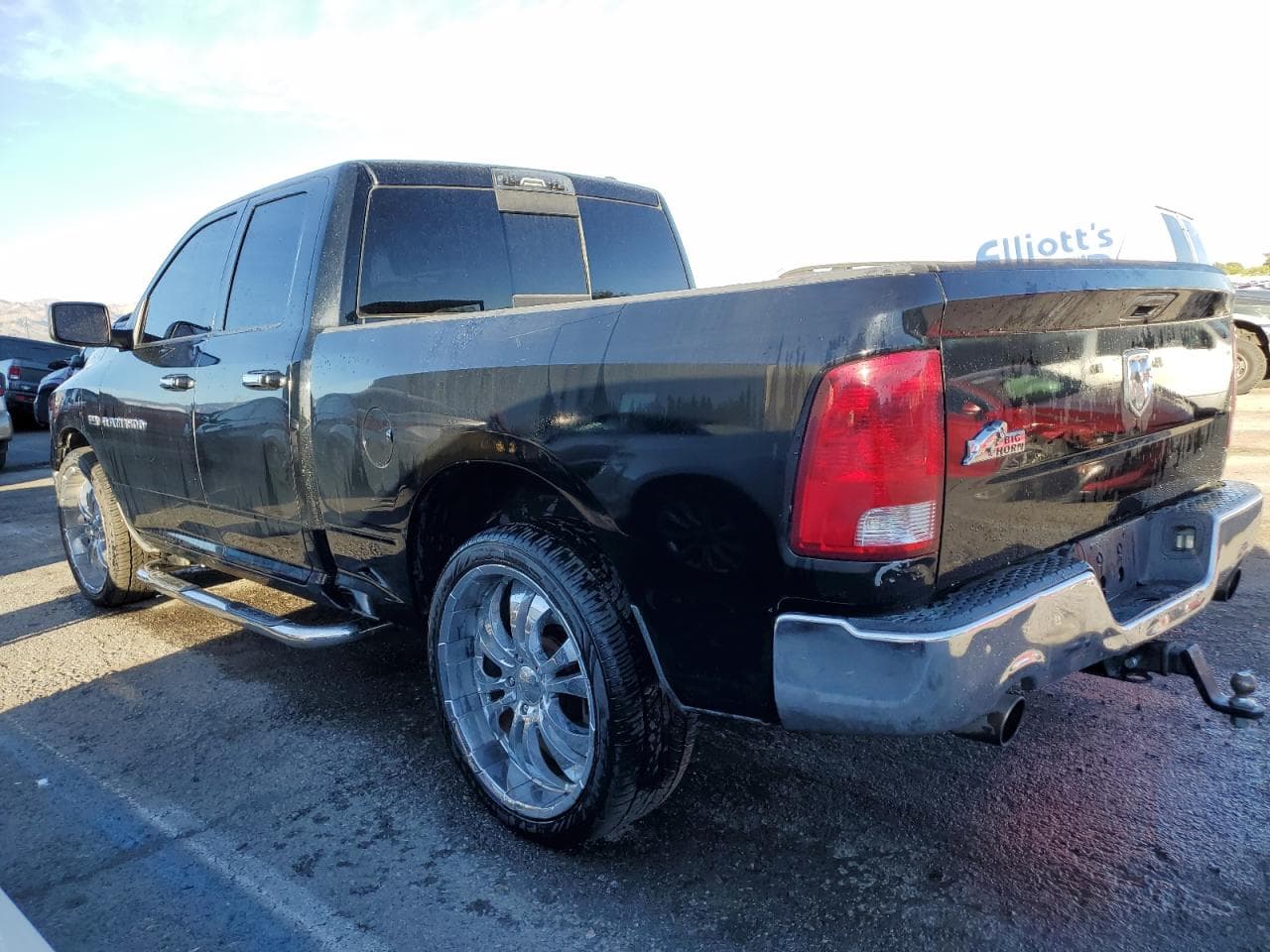 2012 Dodge Ram 1500 Slt - foto 2