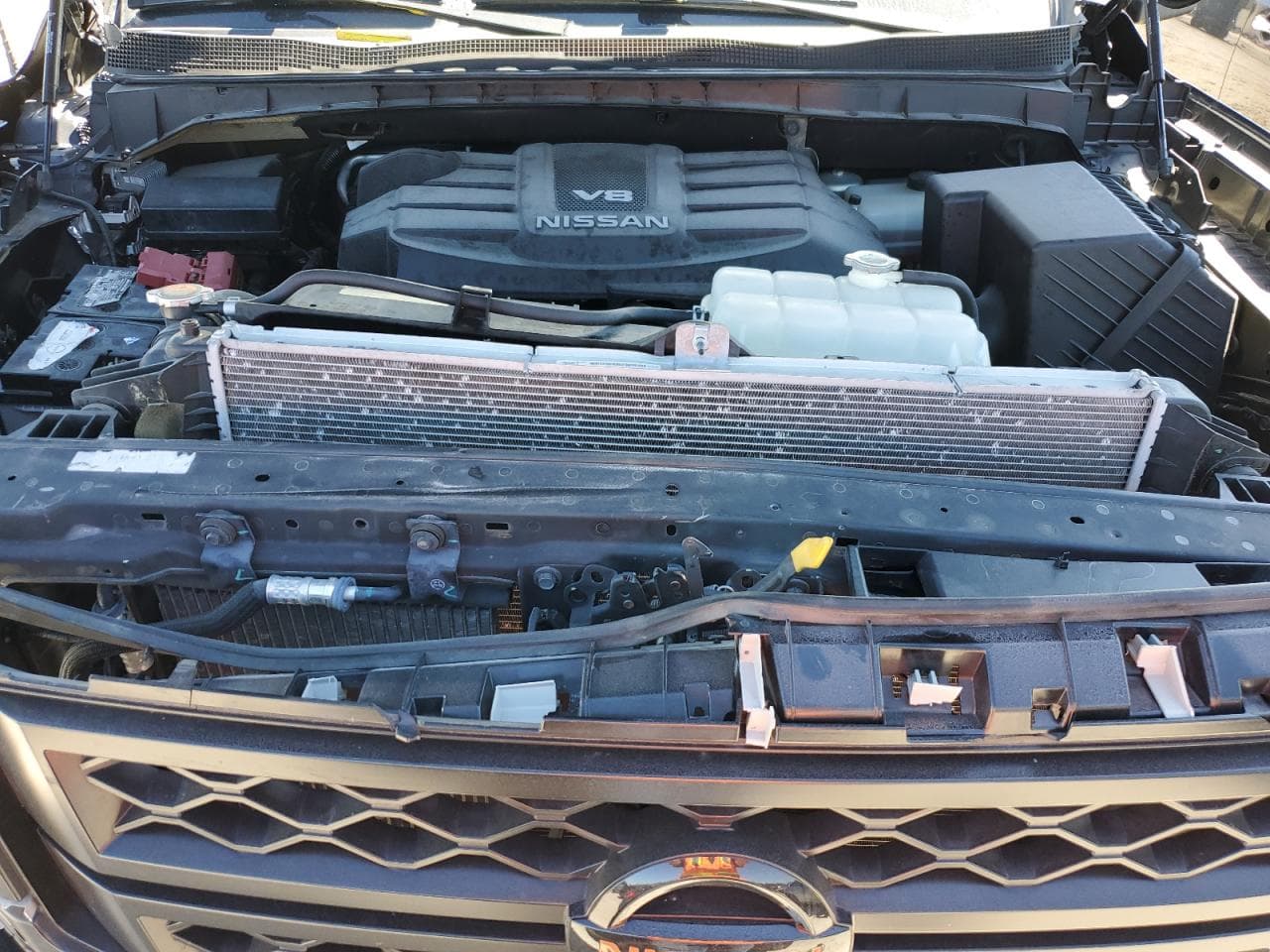 2020 Nissan Titan Xd Pro-4X 4X4 - foto 4