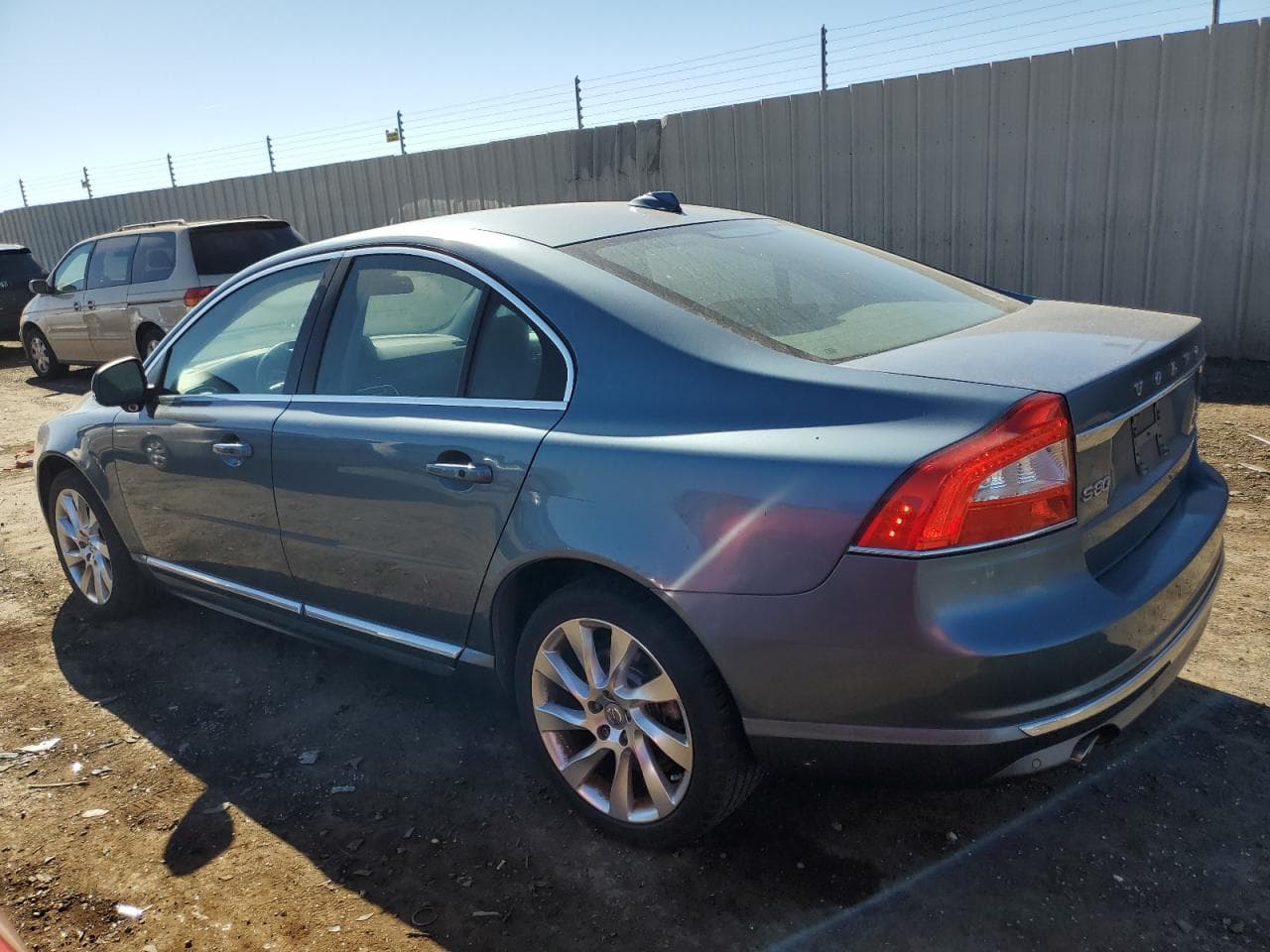 2015 Volvo S80 Premier+ - foto 2
