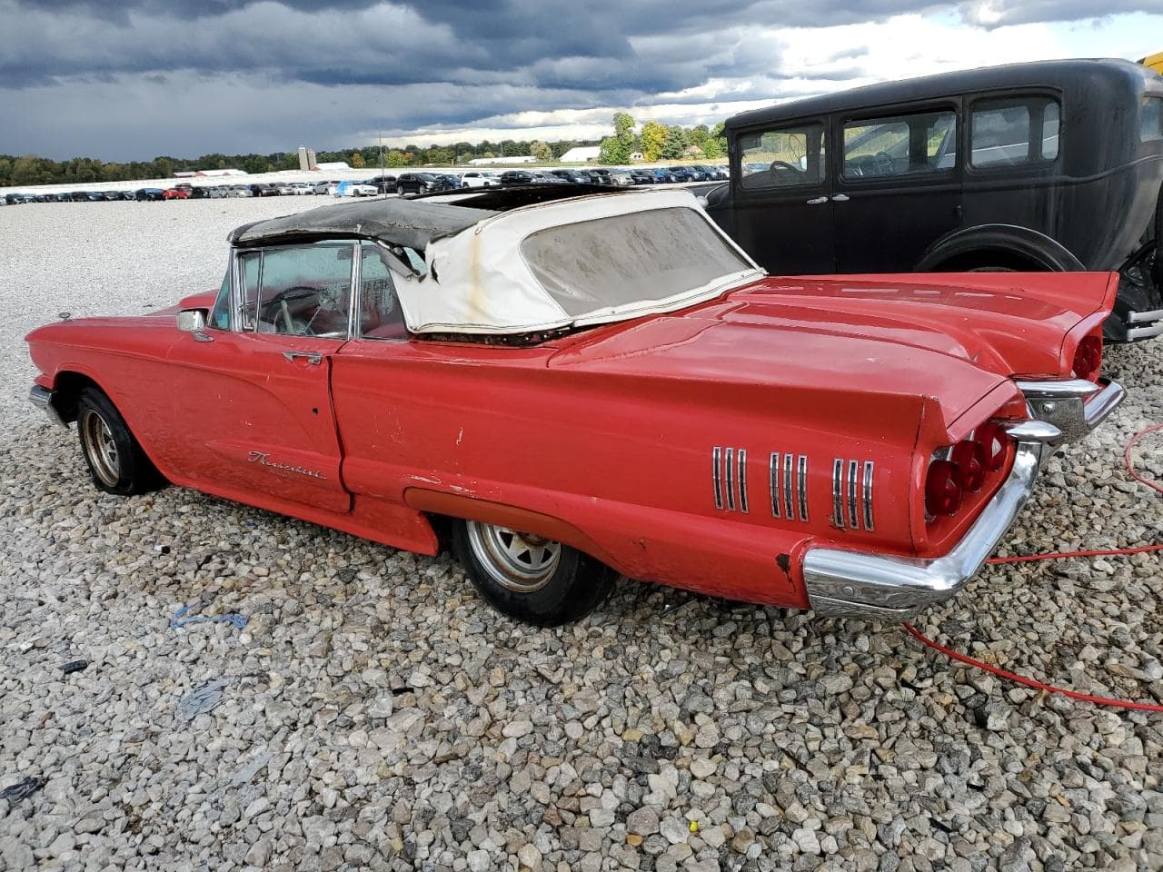 1960 Ford Thunderbir - foto 2