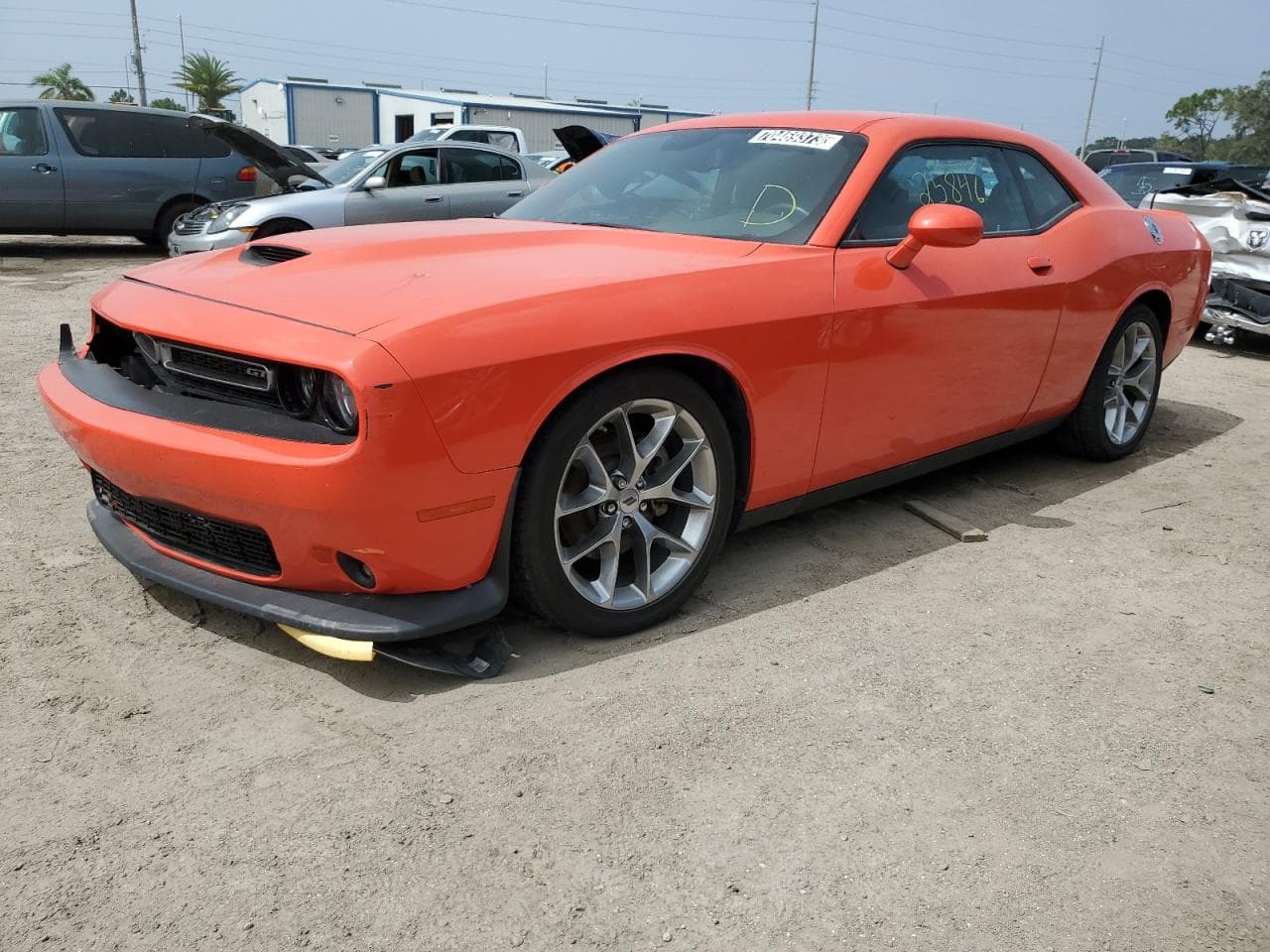 2022 Dodge Challenger Gt