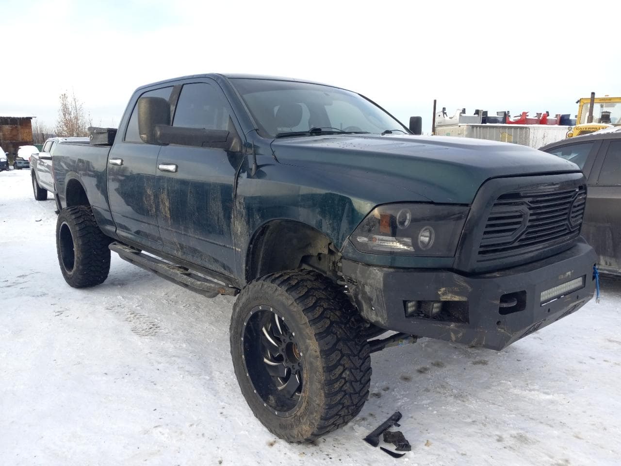 2011 Dodge Ram 2500 - foto 4
